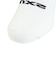 ツー・タイムズ・ユー（2XU）ランニングソックス 靴下 パフォーマンスクルーグリップソックス UQ7356E-WHT/BLK