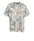 オベイ（OBEY）ゲットアップ ヘビーウエイト 半袖Tシャツ LEAF CAMO 168024377CAMO26U