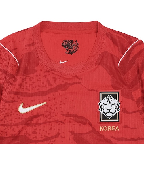 ナイキ（NIKE）韓国 ナショナルチーム 2026 スタジアム ホーム