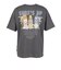 クリフメイヤー（KRIFF MAYER）ウェットプロテクトTシャツ 鼻ぺちゃ 半袖 2547803:17:CHARCOAL