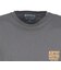 クリフメイヤー（KRIFF MAYER）ウェットプロテクトTシャツ 鼻ぺちゃ 半袖 2547803:17:CHARCOAL