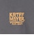 クリフメイヤー（KRIFF MAYER）ウェットプロテクトTシャツ 鼻ぺちゃ 半袖 2547803:17:CHARCOAL