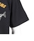 クリフメイヤー（KRIFF MAYER）ウェットプロテクト刺繍Tシャツ 釣り 半袖 2557807:19:BLACK