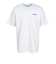 オベイ（OBEY）ゲットアップ ヘビーウエイト 半袖Tシャツ WHITE 168024377WHTO26U