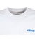 オベイ（OBEY）ゲットアップ ヘビーウエイト 半袖Tシャツ WHITE 168024377WHTO26U