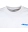 オベイ（OBEY）ゲットアップ ヘビーウエイト 半袖Tシャツ WHITE 168024377WHTO26U