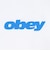 オベイ（OBEY）ゲットアップ ヘビーウエイト 半袖Tシャツ WHITE 168024377WHTO26U