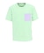 フットマーク（FOOTMARK）キッズ 半袖バックプリントTシャツ 3100505-1309