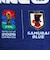 日本サッカー協会（JFA）大会ロゴフェイスタオル FIFAワールドカップ2026 JF-001