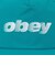 オベイ（OBEY）帽子 スティップル 5パネル ナイロン スナップバック 100490153TEAO26U