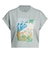 アディダス（adidas）サマー ロマンス グラフィック Tシャツ RU037-KB2461