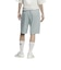 アディダス（adidas）ソフトリュクス バミューダ ルーズフィット パンツ ショーツ DB096-KF8199