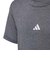 アディダス（adidas）キッズ トレーニング AEROREADY ヘザー半袖Tシャツ KMR64-IR6213