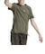 アディダス（adidas）キッズ トレーニング AEROREADY ヘザー半袖Tシャツ KMR64-IW0802