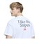 アディダス（adidas）I LIKE THE STRIPES グラフィック Tシャツ DG076-KG5430