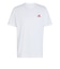 アディダス（adidas）I LIKE THE STRIPES グラフィック Tシャツ DG076-KG5430