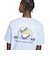 アディダス（adidas）フード グリルチーズ グラフィックTシャツ JXY47-JM6460