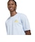 アディダス（adidas）フード グリルチーズ グラフィックTシャツ JXY47-JM6460