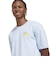 アディダス（adidas）フード グリルチーズ グラフィックTシャツ JXY47-JM6460