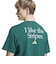 アディダス（adidas）I LIKE THE STRIPES グラフィック Tシャツ DG076-KG5432