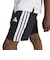 アディダス（adidas）キッズ トレイン エッセンシャルズ スリーストライプス ショーツ KQH03-JJ1038