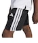 アディダス（adidas）キッズ トレイン エッセンシャルズ スリーストライプス ショーツ KQH03-JJ1038