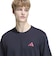 アディダス（adidas）I LIKE THE STRIPES グラフィック Tシャツ DG076-KG5431