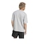 アディダス（adidas）エッセンシャルズ ルーズフィット 3バーロゴ 半袖Tシャツ KRG28-JF3618