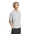 アディダス（adidas）エッセンシャルズ ルーズフィット 3バーロゴ 半袖Tシャツ KRG28-JF3618
