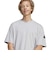 アディダス（adidas）エッセンシャルズ ルーズフィット 3バーロゴ 半袖Tシャツ KRG28-JF3618