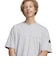 アディダス（adidas）エッセンシャルズ ルーズフィット 3バーロゴ 半袖Tシャツ KRG28-JF3618