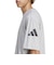 アディダス（adidas）エッセンシャルズ ルーズフィット 3バーロゴ 半袖Tシャツ KRG28-JF3618