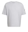 アディダス（adidas）エッセンシャルズ ルーズフィット 3バーロゴ 半袖Tシャツ KRG28-JF3618