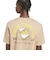 アディダス（adidas）フード グリルチーズ グラフィックTシャツ JXY47-JM6461