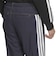 アディダス（adidas）ライト ストレッチ デニム ルーズフィット テーパードレッグ パンツ WX825-KQ6912