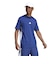 アディダス（adidas）エッセンシャルズ スリーストライプス シングルジャージー半袖Tシャツ KTF02-JE6399