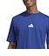 アディダス（adidas）エッセンシャルズ スリーストライプス シングルジャージー半袖Tシャツ KTF02-JE6399