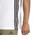 アディダス（adidas）エッセンシャルズ スリーストライプス シングルジャージー半袖Tシャツ KTF02-JE6388