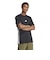 アディダス（adidas）エッセンシャルズ スリーストライプス シングルジャージー半袖Tシャツ KTF02-JD1906