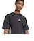 アディダス（adidas）エッセンシャルズ スリーストライプス シングルジャージー半袖Tシャツ KTF02-JD1906