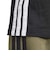 アディダス（adidas）エッセンシャルズ スリーストライプス シングルジャージー半袖Tシャツ KTF02-JD1906