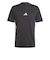 アディダス（adidas）エッセンシャルズ スリーストライプス シングルジャージー半袖Tシャツ KTF02-JD1906