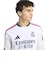 アディダス（adidas）レアル・マドリード 26/27 ホーム 長袖ユニフォーム IV100-KC3952