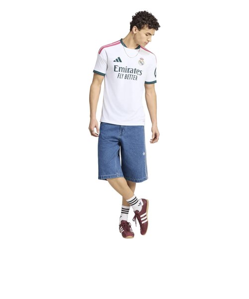 アディダス　レアル・マドリード　KAKA 8 ユニフォーム　150サイズ　レア物 アディダス（adidas）レアル・マドリード 26/27 ホーム レプリカ