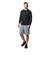 アンダーアーマー（UNDER ARMOUR）ショートパンツ ハーフパンツ 短パン UAテック グラフィック ショーツ 1358551 STL/BLK AT