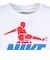 ナイキ（NIKE）ジュニア バイシクルキック 半袖Tシャツ 86N967-001