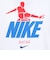 ナイキ（NIKE）ジュニア バイシクルキック 半袖Tシャツ 86N967-001