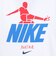 ナイキ（NIKE）ジュニア バイシクルキック 半袖Tシャツ 86N967-001