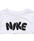 ナイキ（NIKE）ベビー ボールドプレイ スクーター上下セット インナーパンツ付き 26N912-023