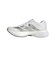 アディダス（adidas）ランニングシューズ トレーニングシューズ 部活 アディゼロ ボストン 13 ホワイト シルバー ONE39-JS4948 スポーツ …